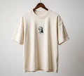 Bhagat Singh Tribute Oversized T-Shirt