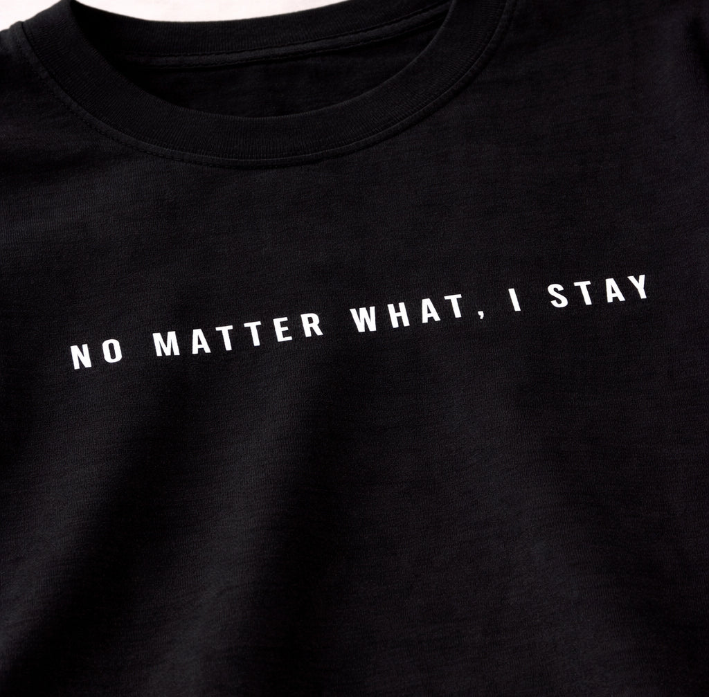 Chetak – Loyalty beyond life - Oversized Back Printed T-Shirt